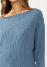 Load image into Gallery viewer, Anna Waffle Knit Pullover | More Colors Available