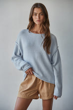 Load image into Gallery viewer, Bluebell Pullover Sweater