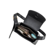 Load image into Gallery viewer, Melie Bianco Melody Vegan Shoulder Bag | Burgundy