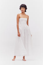 Load image into Gallery viewer, Idalia Dress | White