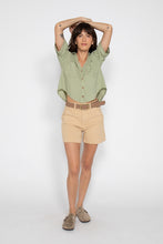 Load image into Gallery viewer, Canyon High Rise Short | Almond Buff