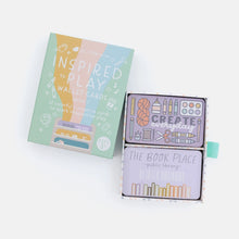 Load image into Gallery viewer, Inspired Play Wallet Card Set