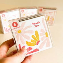 Load image into Gallery viewer, Truth Papers Floral Mini Card Set