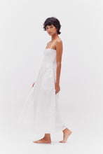 Load image into Gallery viewer, Idalia Dress | White