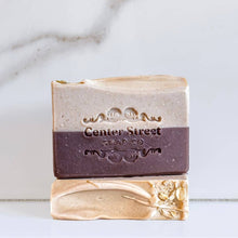 Load image into Gallery viewer, Center Street Soap Co. Bar | More Scents Available