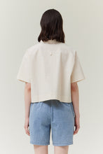 Load image into Gallery viewer, June Top | Ecru