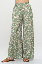 Load image into Gallery viewer, Sage Haven Wide Leg Pants
