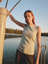 Load image into Gallery viewer, The Jordyn Tank | Blue