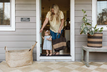 Load image into Gallery viewer, Will & Atlas Reusable Tote Bag | 2 Colors Available