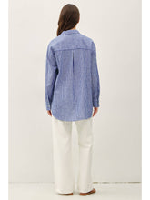 Load image into Gallery viewer, The Cape May Stripe Button Down
