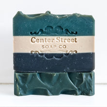 Load image into Gallery viewer, Center Street Soap Co. Bar | More Scents Available