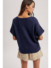 Load image into Gallery viewer, Camden Knit Top