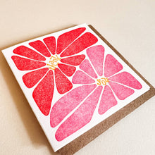 Load image into Gallery viewer, Truth Papers Floral Mini Card Set