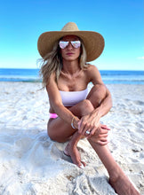 Load image into Gallery viewer, The Austin | Raffia Fedora Hat