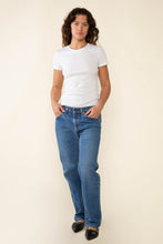 Load image into Gallery viewer, Kesia Regular Length Baby Tee *2 Colors Available*