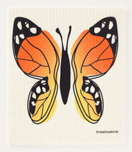 Load image into Gallery viewer, Three Bluebirds Swedish Dishcloth *More styles available*