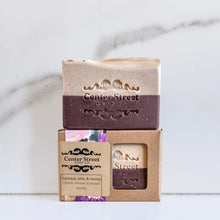 Load image into Gallery viewer, Center Street Soap Co. Bar | More Scents Available