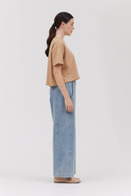 Load image into Gallery viewer, Finn Tee | Nougat