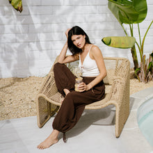 Load image into Gallery viewer, Espresso Adventure Cargo Pants