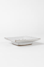 Load image into Gallery viewer, Ten Thousand Villages Farmhouse Ceramic Soap Dish