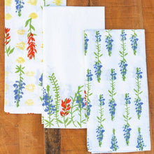 Load image into Gallery viewer, Tea Towel | Bluebonnets
