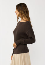 Load image into Gallery viewer, Anna Waffle Knit Pullover | More Colors Available