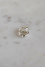 Load image into Gallery viewer, Aurum Hoops | 2 Colors Available