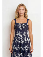 Load image into Gallery viewer, The Portsmouth Floral Midi Dress