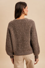 Load image into Gallery viewer, Ash Sweater