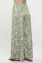 Load image into Gallery viewer, Sage Haven Wide Leg Pants