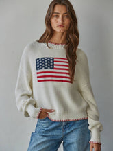 Load image into Gallery viewer, American Summer Sweater