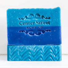 Load image into Gallery viewer, Center Street Soap Co. Bar | More Scents Available