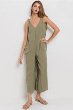 Load image into Gallery viewer, Lidia Jumpsuit | Olive