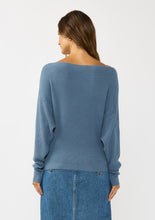 Load image into Gallery viewer, Anna Waffle Knit Pullover | More Colors Available