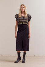 Load image into Gallery viewer, Sloan Pencil Skirt