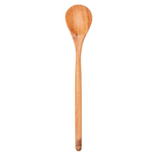 Load image into Gallery viewer, Hand Carved Wood Stirring Spoon