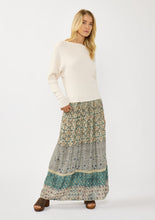 Load image into Gallery viewer, Anna Waffle Knit Pullover | More Colors Available