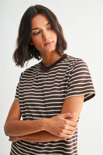 Load image into Gallery viewer, Rory Stripe Tee
