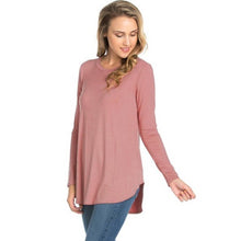 Load image into Gallery viewer, Azules Long Sleeve Crew Neck *More Colors Available*