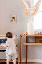 Load image into Gallery viewer, Rust Rainbow Hang Sign