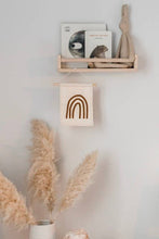 Load image into Gallery viewer, Rust Rainbow Hang Sign