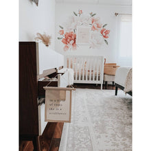 Load image into Gallery viewer, *Back In Stock!* Wildflower Hang Sign