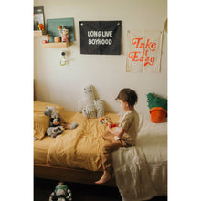 Load image into Gallery viewer, Long Live Boyhood Banner