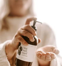 Load image into Gallery viewer, Broken Top Brands Sea Salt Surf Lotion 8 oz