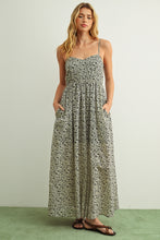 Load image into Gallery viewer, The Lila Floral Maxi
