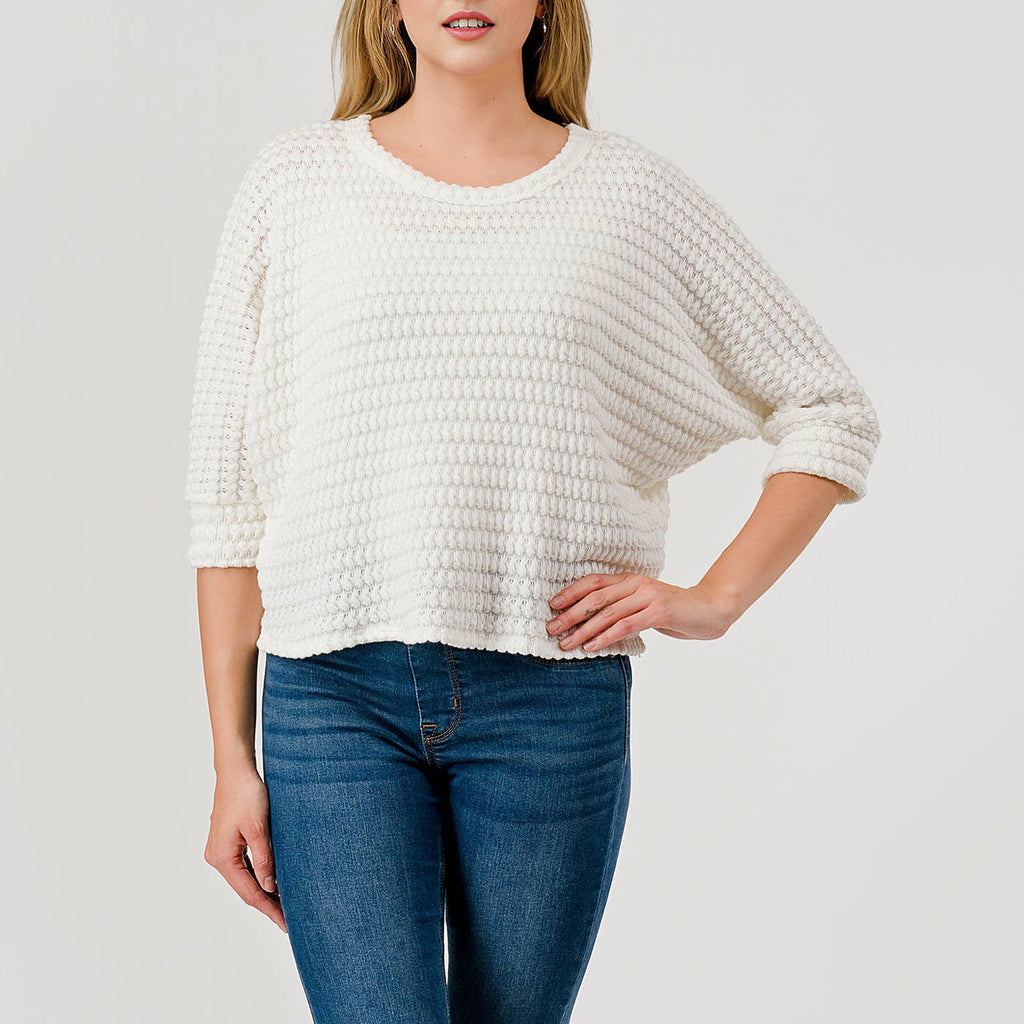 The Cove Knit Pullover