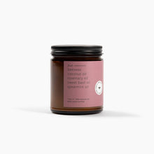Load image into Gallery viewer, Fontana Beeswax Essential Oil Candle | Farmer’s Market
