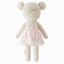 Load image into Gallery viewer, Cuddle + Kind Emma the Mouse, Gives 10 Meals
