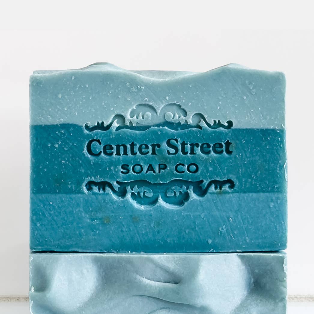 Center Street Soap Co. Bar | More Scents Available