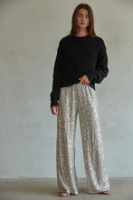 Load image into Gallery viewer, The Luxe Ribbed Crew Knit
